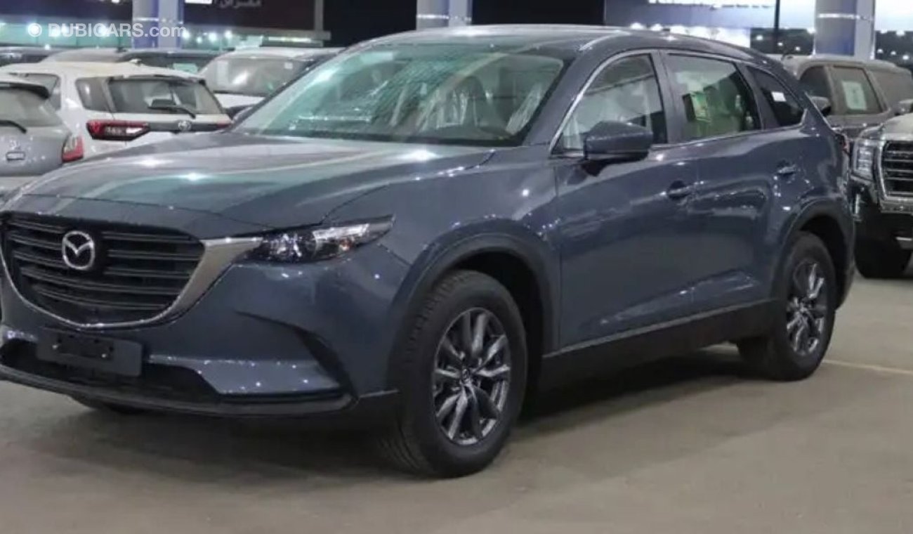 Mazda CX-9 2.5L PETROL 2024