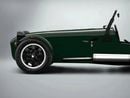 كاترهام سفن Caterham Seven 170S / Caterham Warranty