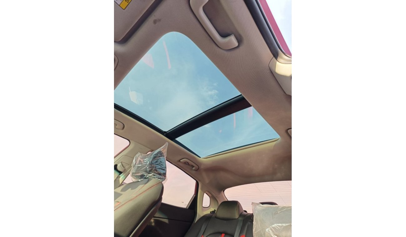 كيا أوبتيما SX / PANORAMIC ROOF / FULL OPTION / LOW MILEAGE(LOT # 438203)