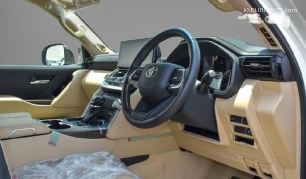 Toyota Land Cruiser VXR  | Full Option | Right Hand | 3.3 L | V6 | Automatic | Diesel