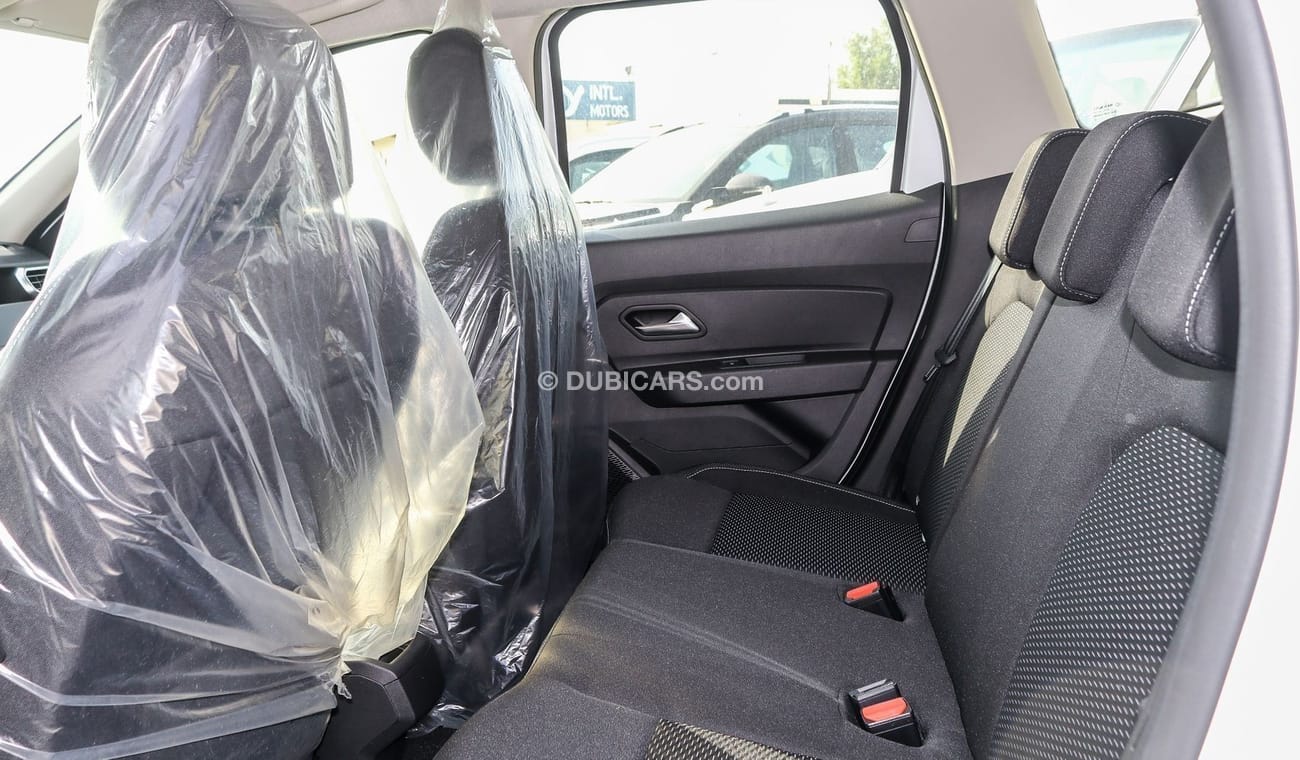 Renault Duster RENAULT DUSTER 1.5 L A/T DIESEL NEW