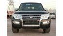 Mitsubishi Pajero 3.5L PETROL, 17" ALLOY RIMS, REAR TV SCREENS, XENON HEADLIGHTS (LOT # 788)