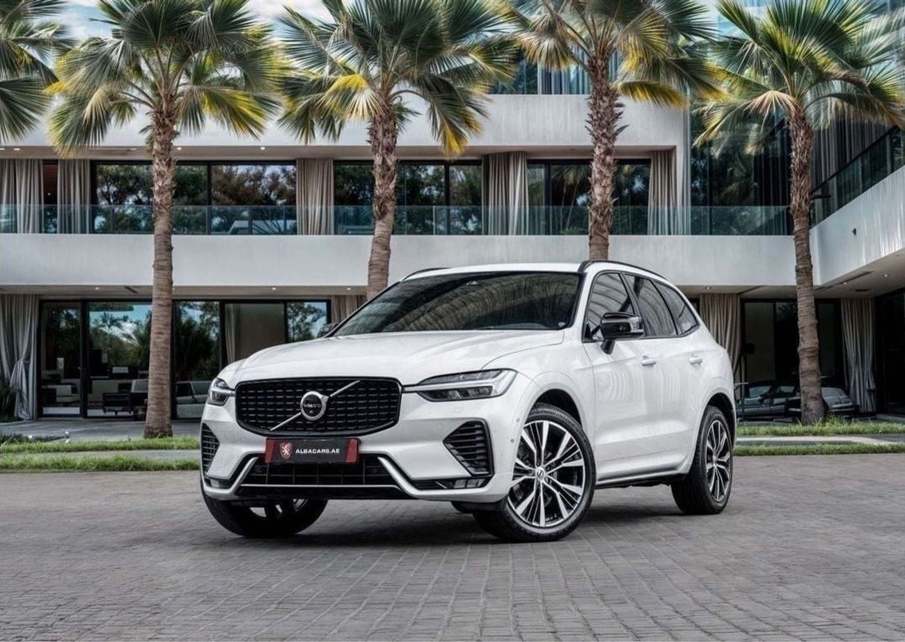 Volvo XC60 B5 | 3,035 P.M  | 0% Downpayment | Agency Warranty!