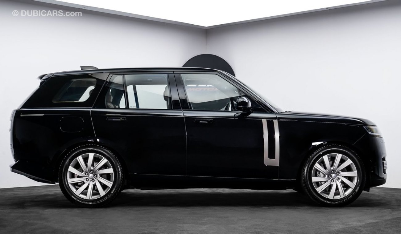 Land Rover Range Rover SE D300 2023 - Diesel Euro Specs