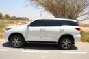 Toyota Fortuner EXR 2.7L GCC! EMI (1300x60) Loan without or with down payment