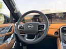 Nissan Patrol LE Platinum City 3.5L