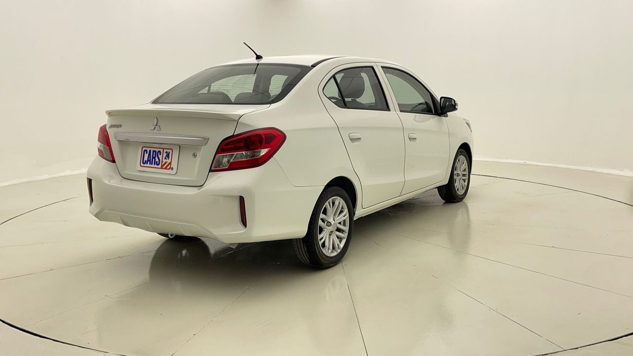 Mitsubishi Attrage GLX HIGHLINE 1.2 | Zero Down Payment | Home Test Drive