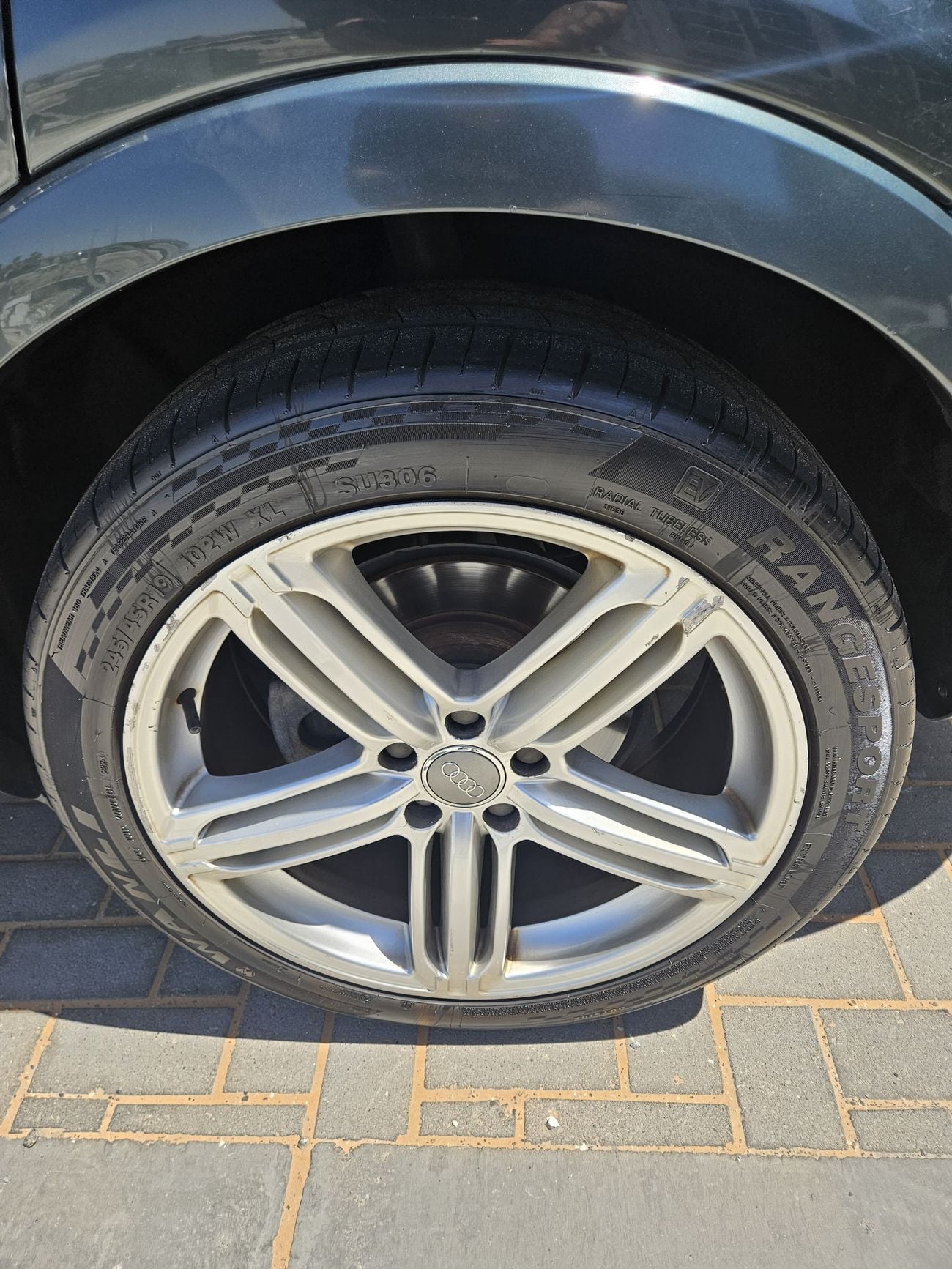 Audi Q3 40 TFSI S-LINE
