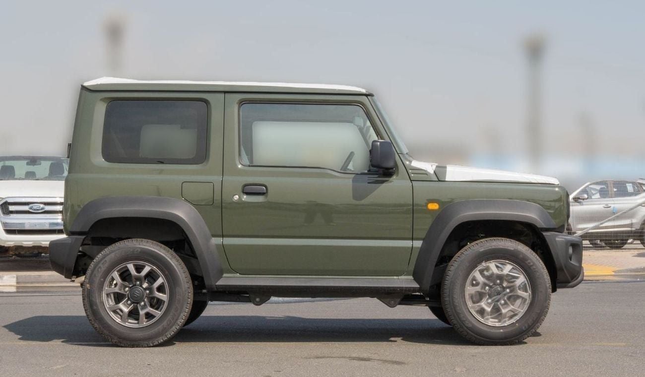 Suzuki Jimny 2025 Suzuki Jimny 1.5L GL AT Petrol 3Doors