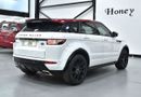 Land Rover Range Rover Evoque Land Rover Range Rover Evoque R-Dynamic ( 1 of 1 in UAE / Special Order ) 2015 Model GCC Specs