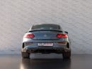 Mercedes Benz C63 AMG Edition 1