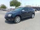 Lincoln MKX STD full option