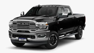 رام 2500 Ram Crew Cab 2500 Laramie Edition 6.7L Diesel