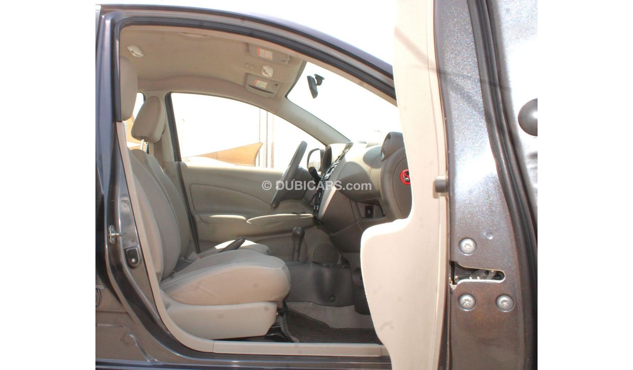 Nissan Sunny Nissan Sunny 2019 GCC, in excellent condition, without accidents