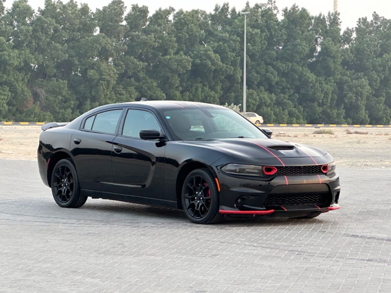 Dodge Charger SXT Mid 3.6L