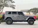 Jeep Wrangler Unlimited Rubicon 3.6L A/T (5 Seater)