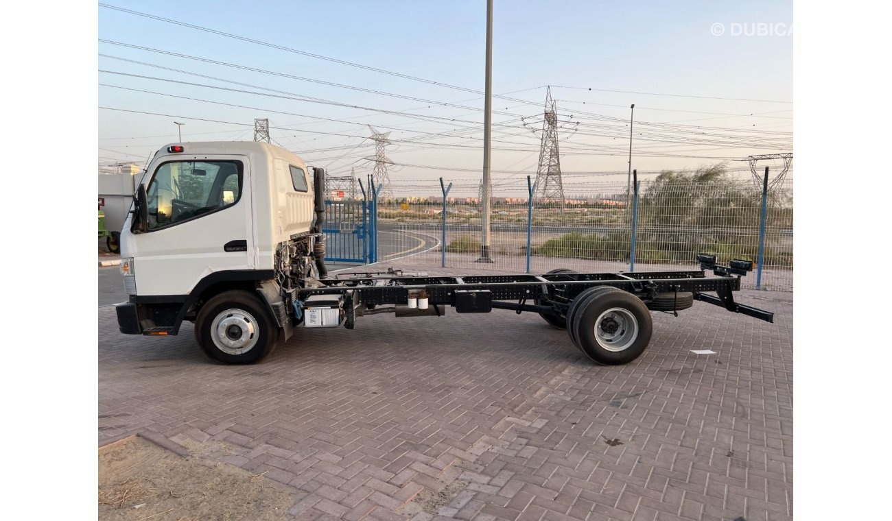 Mitsubishi Fuso Canter Canter 5mtrs