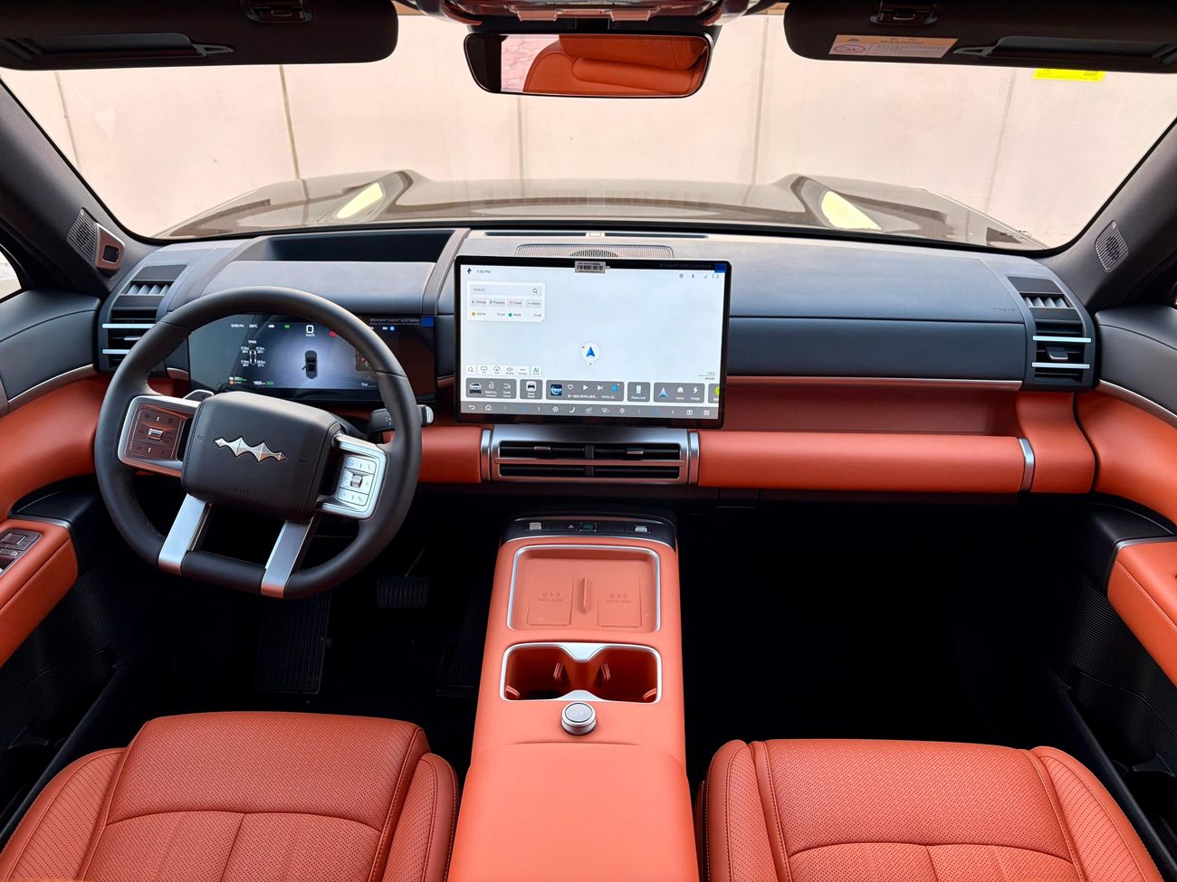 بي واي دي ليوبارد تيتانيوم 7