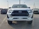 Toyota Hilux (RAMADAN OFFER) TOYOTA HILUX PICKUP RHD 2023 MODEL 2.8 L DIESEL AUTOMATIC(PM81485)