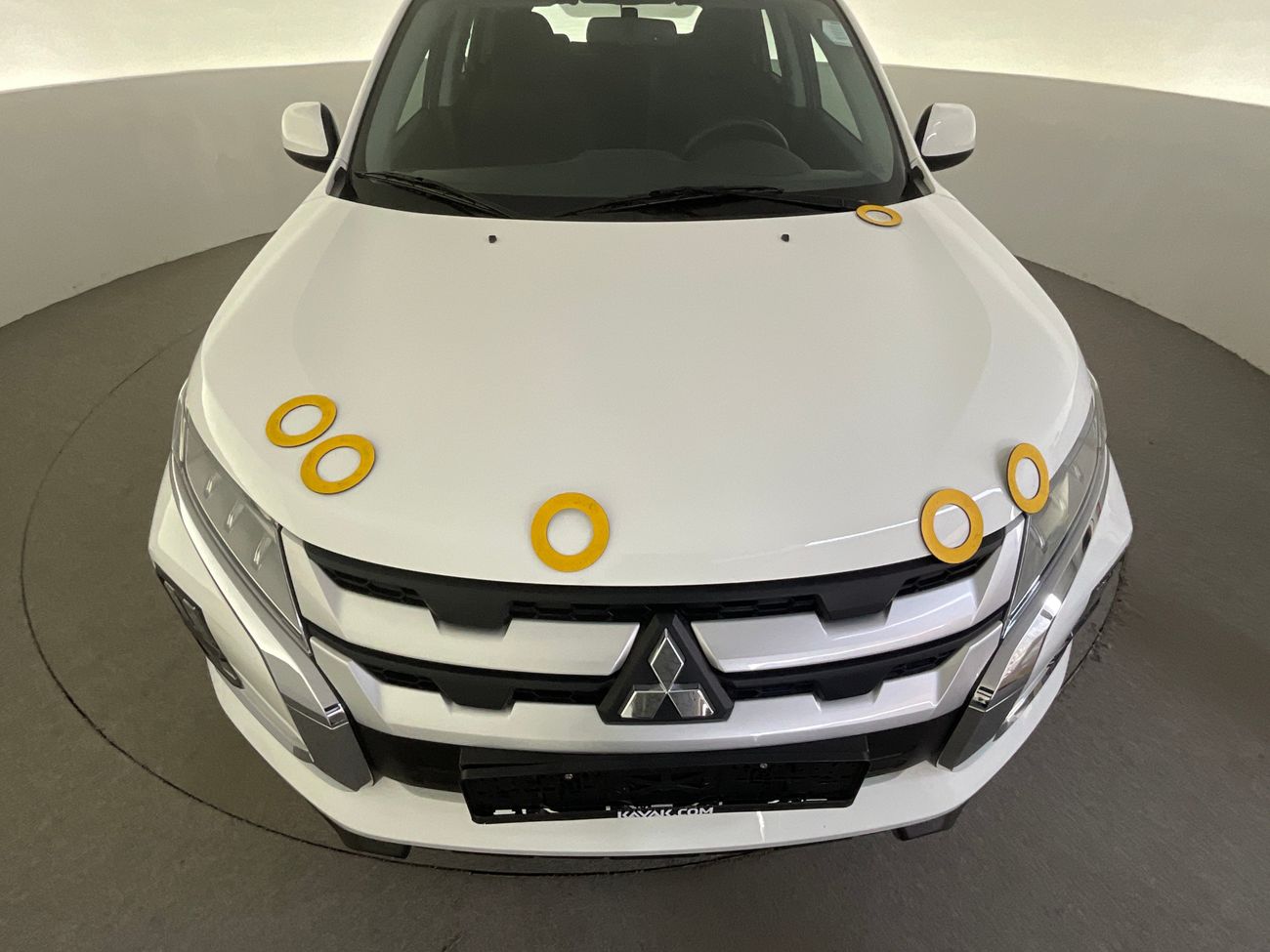 Mitsubishi ASX GLX Lowline | Guaranteed Warranty | 0 Down Payment