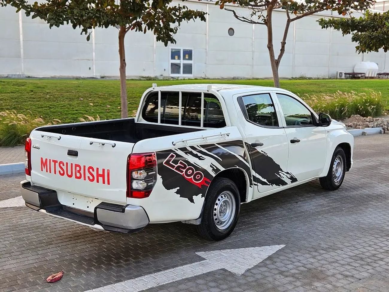 ميتسوبيشي L200 GL