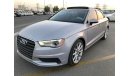 Audi A3 2016 AUDI A3 PLUS / FULL OPTION