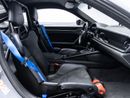 Porsche 911 GT3 4.0L Exclusive Extended EID Offer, February 2028 Porsche Warranty, Low KMs, GCC