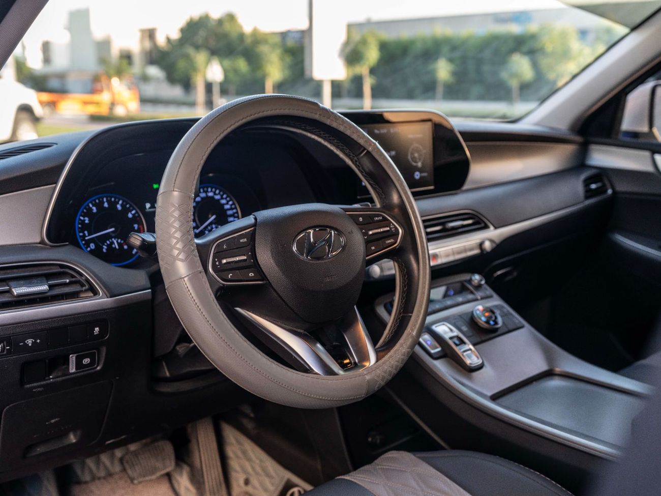 هيونداي باليساد GDi 3.5L