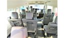 Toyota Hiace 13seats gl full option diesel