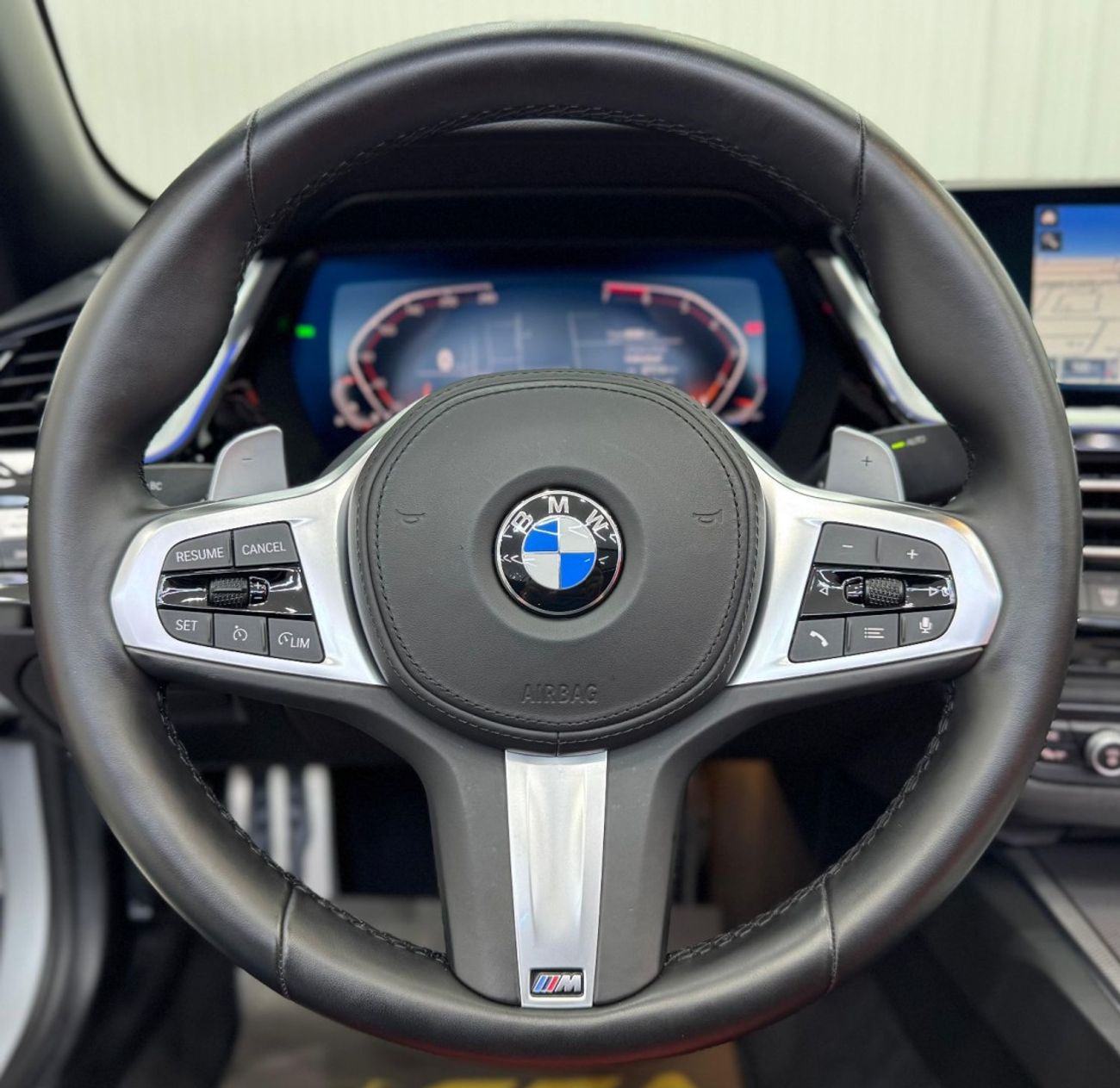 BMW Z4 sDrive 30i M Sport 2.0L 2021 BMW Z4 sDrive30i M-Sport, June 2026 BMW Warranty + Service Pack, Very L