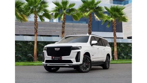 Cadillac Escalade | 9,204 P.M  | 0% Downpayment | Agency Warranty!