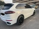 Porsche Cayenne S DIESEL V8 4.2L Twin-Turbo | Perfect Condition | European Specs