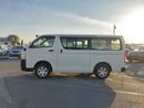تويوتا هاياس TOYOTA HIACE VAN RHD 2015 MODEL 3.0 L DIESEL MANUAL(PM96484)