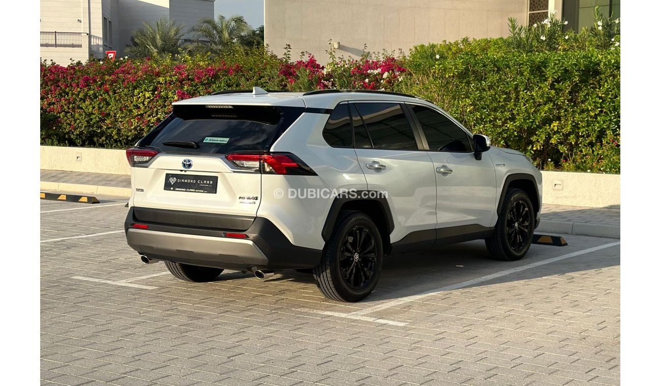 Toyota RAV4 TOYOTA Rav 4 Hybrid  Panoramic  Full Options  2023 GCC  Under Warranty