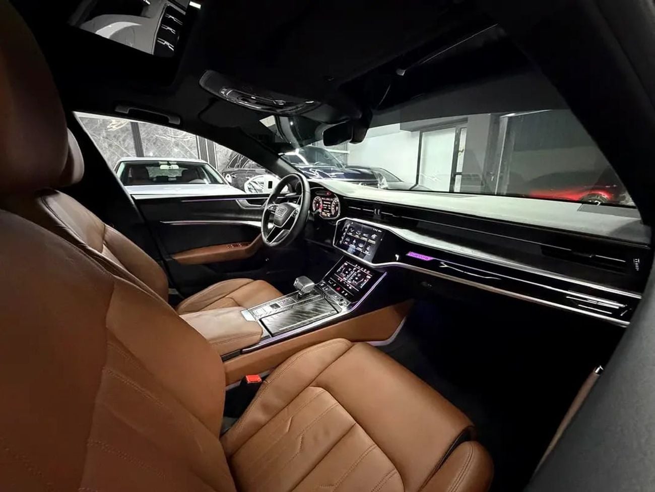 أودي A7 45 TFSI SPORTBACK