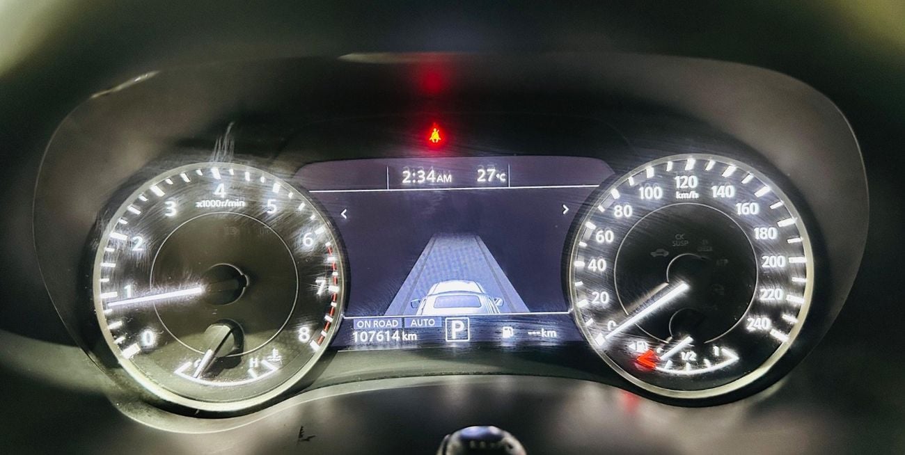 Nissan Patrol LE PLATINUM