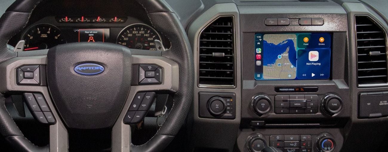 فورد F 150 Raptor