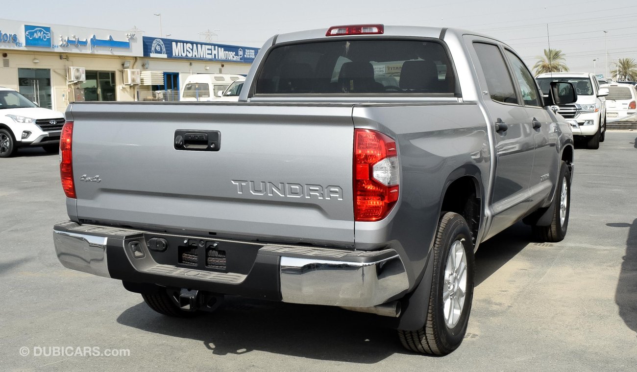 Toyota Tundra 4x4 SR5