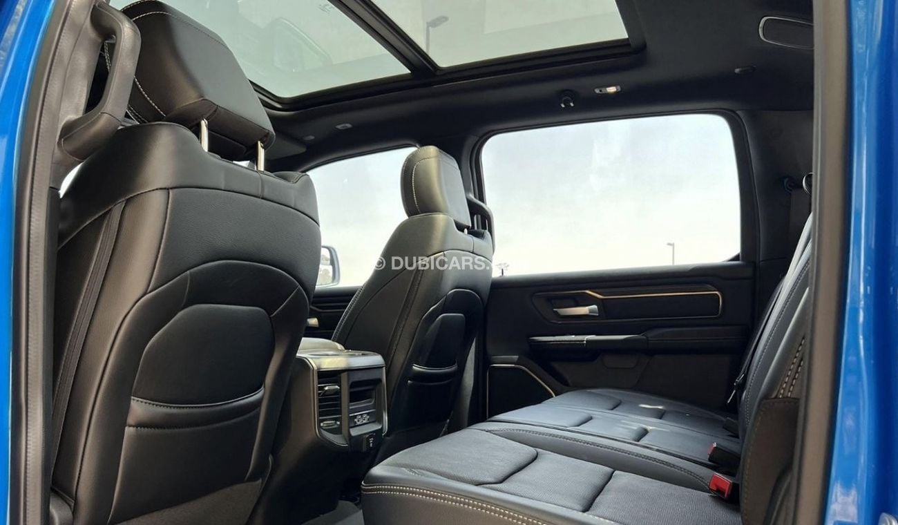 RAM 1500 Rebel Brand New 5.7L V8 GCC Specs