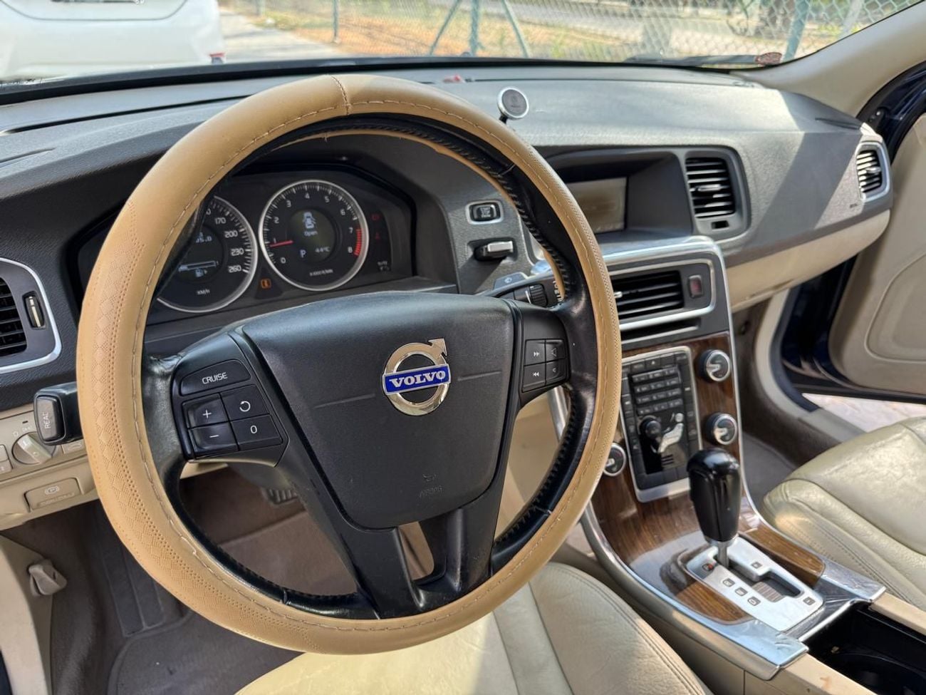 فولفو S60 PRESTIGE