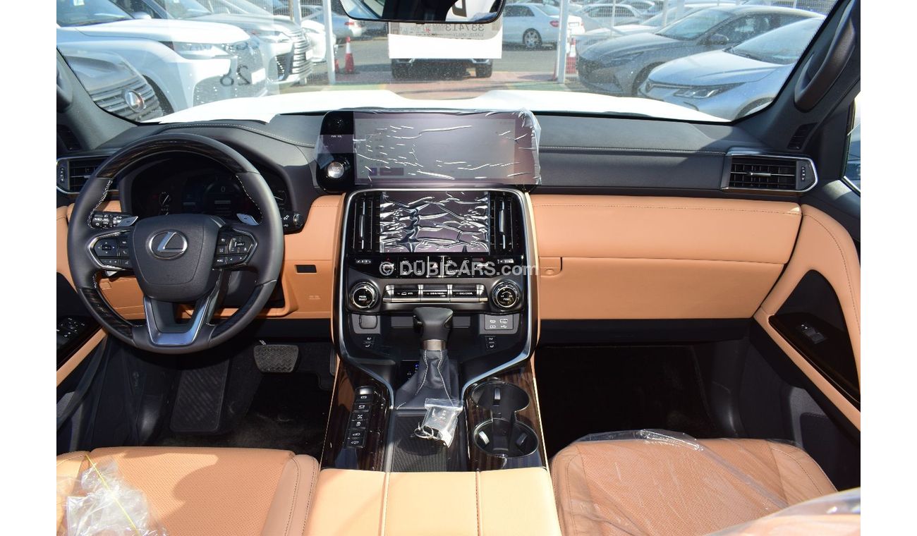 Lexus LX 600 2023 Lexus LX600 Prestige 3.5L TwinTurbo