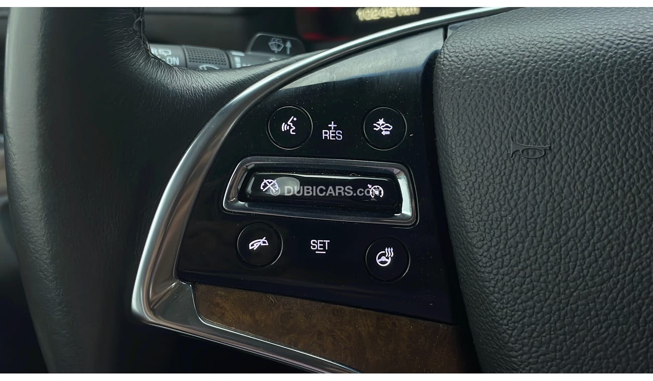 كاديلاك إسكالاد PREMIUM 6.2 | +مع الضمان | كمان تم فحص ١٥٠