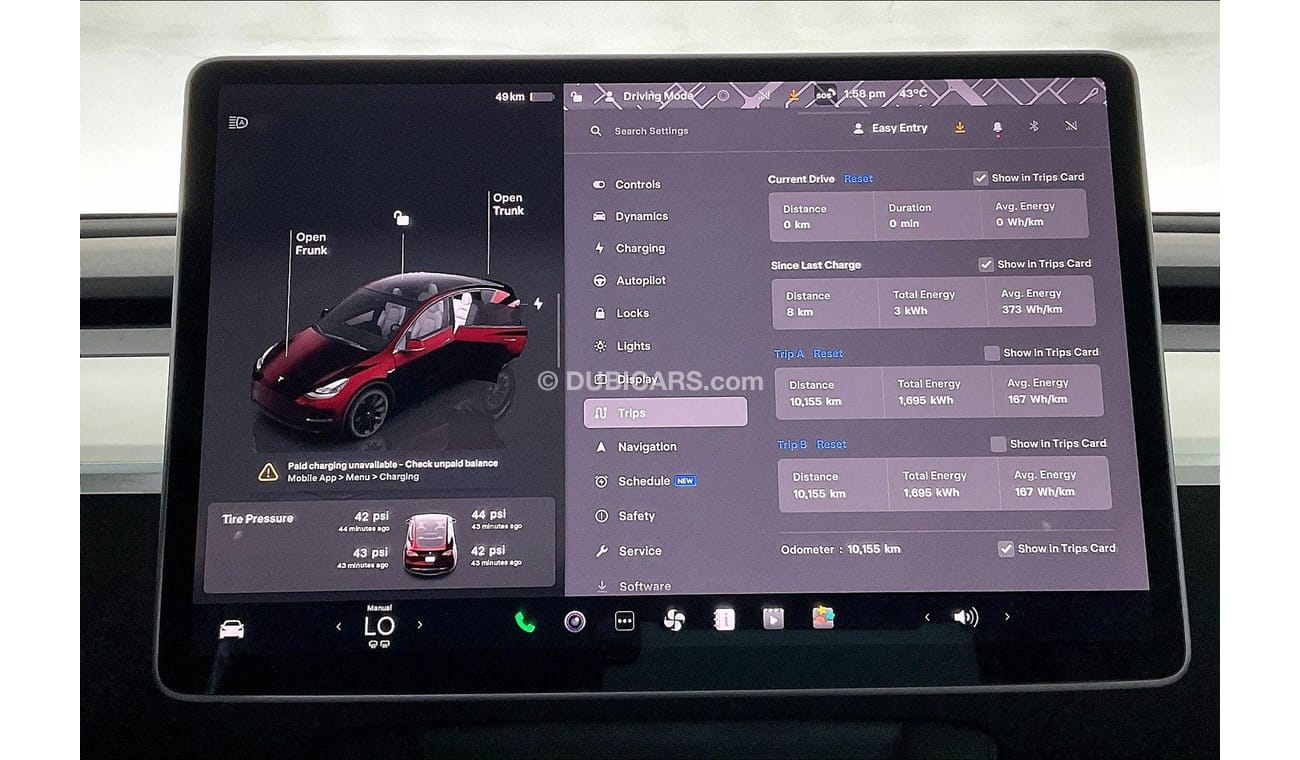 Mitsubishi Pajero // 889 AED Monthly // FULL OPTION / 4WD (LOT # 17265)