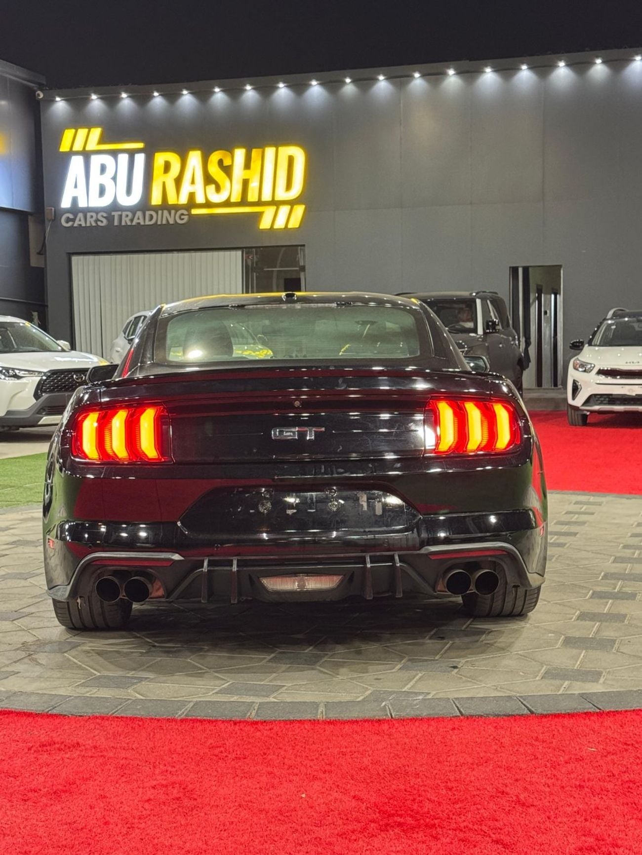 Ford Mustang GT Premium 5.0L V8