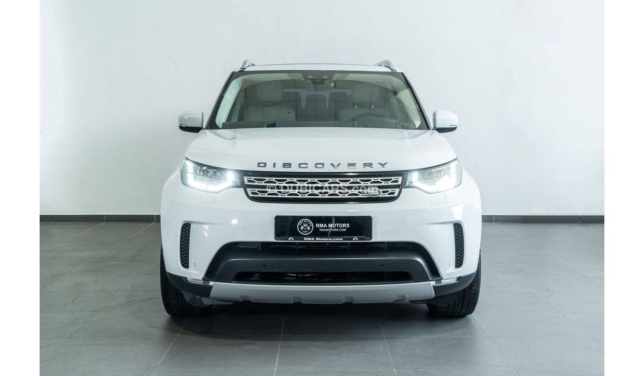 Land Rover Discovery 2019 Land Rover Discovery HSE Si6 / 5-Year Land Rover Warranty / 7-Seater