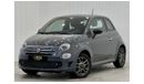 فيات 500 Std 2021 Fiat 500 Hatchback, Fiat Warranty, Full Fiat Service History, Low Kms, GCC