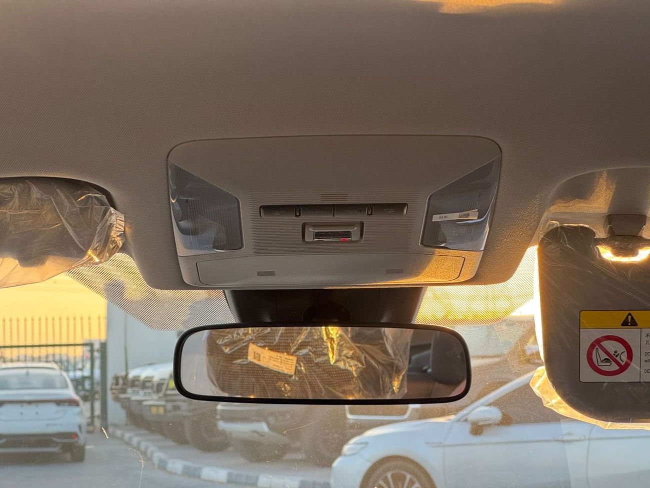 Toyota RAV4 2025 TOYOTA RAV4 2.0L PETROL A/T STANDARD OPTION CHINESE OPTION