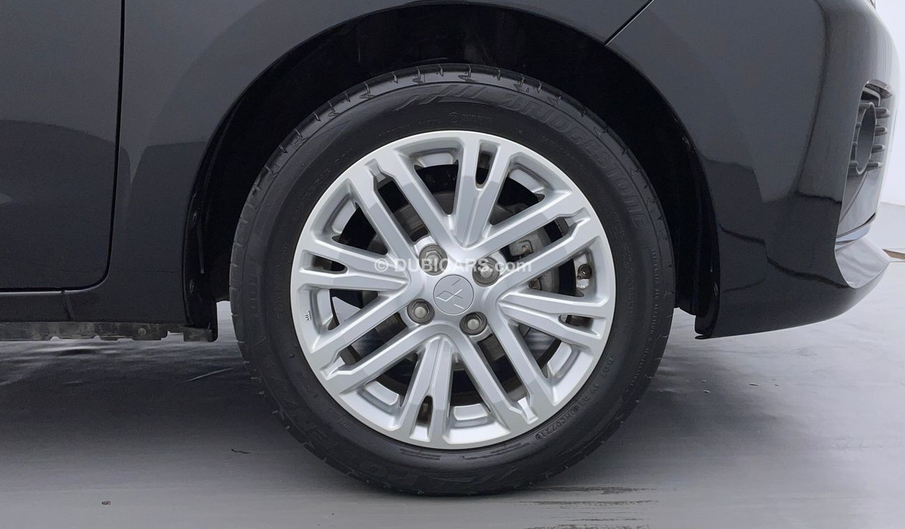 Mitsubishi Attrage GLX 1.2 | Zero Down Payment | Free Home Test Drive