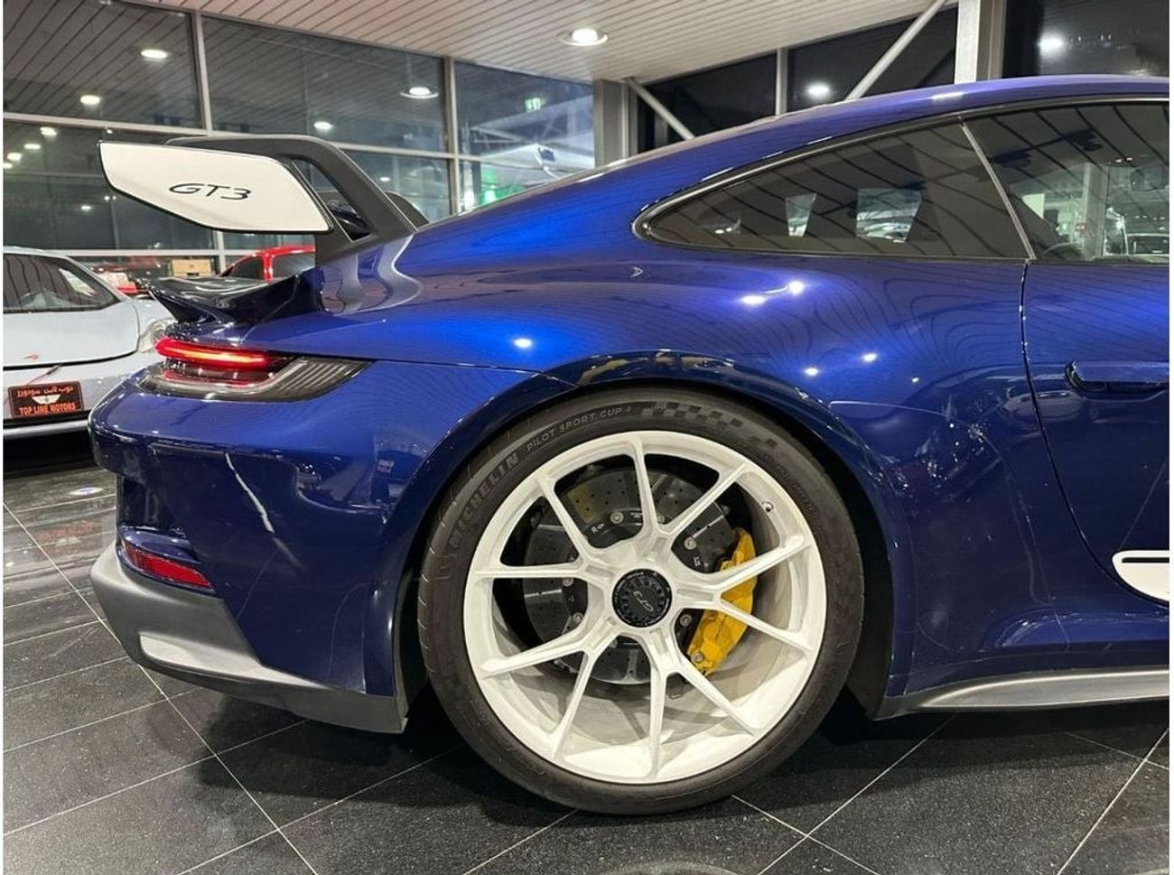 بورش 911 GT3