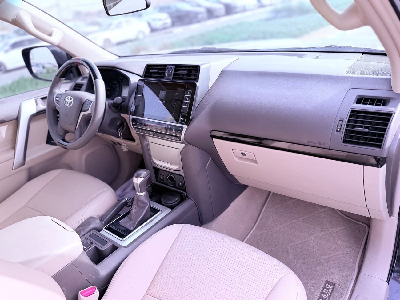 Toyota Prado Toyota Prado 2020VXR 2.7L 4WD petrol
